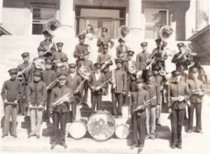The Capitol Band - 1930s