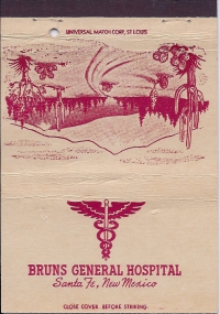 Bruns General Hospital