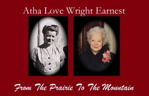 Atha Love Wright Earnest -- Santa Fe Style