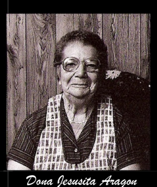 Dona Jesusita Aragon: Healer and Midwife, Known around the world