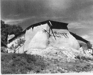 El Santuario, 1934