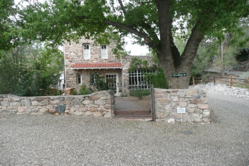 The Stone House at #12 La Vereda