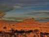 Test for image download.  This is a formation near our house in La Mesilla.