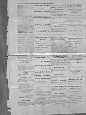 1876 The Daily New Mexican page 4