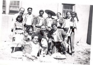 Marachis and Sandovals - Fiesta, Early 1950s