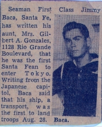 Santa Fe&#039;s Sons in World War II