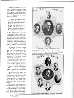 THE PANAMA-CALIFORNIA EXPOSITION, 1915 (Part 2)