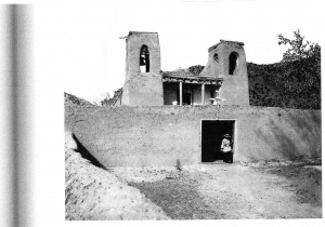 El Santuario, 1937