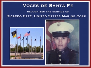 Ricardo Caté, United States Marin Corp