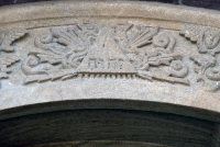 St. Francis Basilica Tetragrammaton
