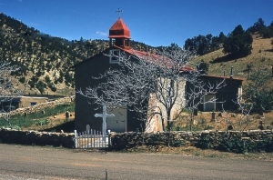 Church - Canyoncito
