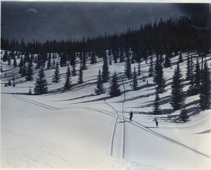 Santa Fe Ski Area Prospectus - 1939