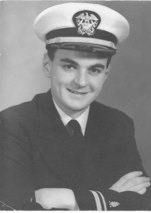 Lt. DeForest Lord, Jr. - 1944