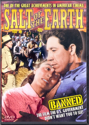 Salt of the Earth, 1954, movie