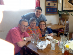 Four Generations of Santa Fé Gringos