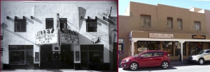 The Alley Theater - 1960 and 2012
