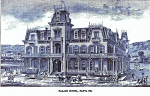 The Palace Hotel 188?